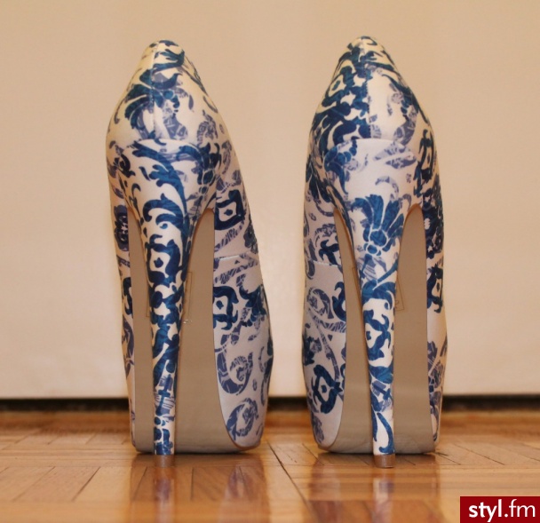 Szpilki Buty Moda