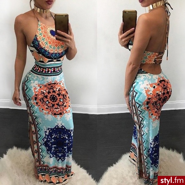 Dzienne Sukienki Moda