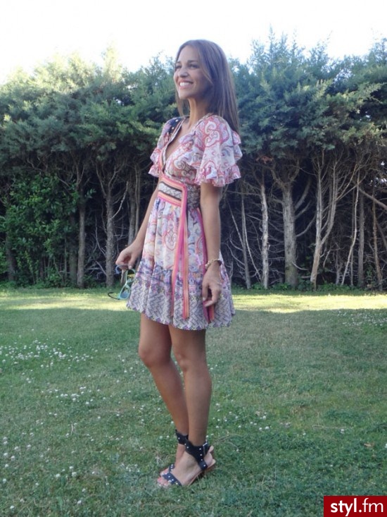 Dzienne Sukienki Moda
