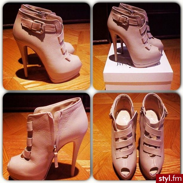 Botki Buty Moda