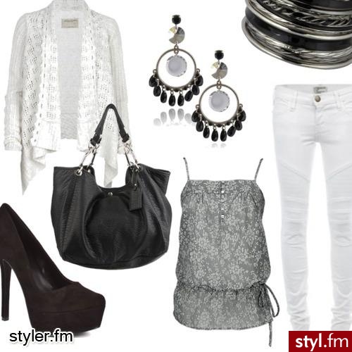 black & white - Styler