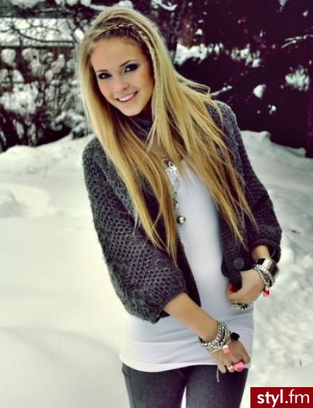 Swetry Ciuchy Moda