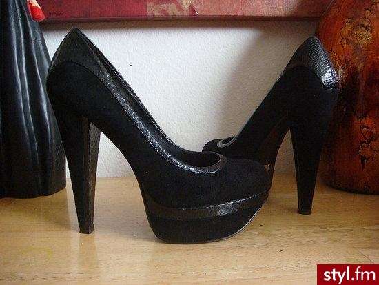 Szpilki Buty Moda