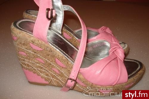 buty - Pozostałe Buty Moda