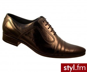 PAN buty Janek II Półbuty Odcienie beżu i brązu - Półbuty Buty Moda