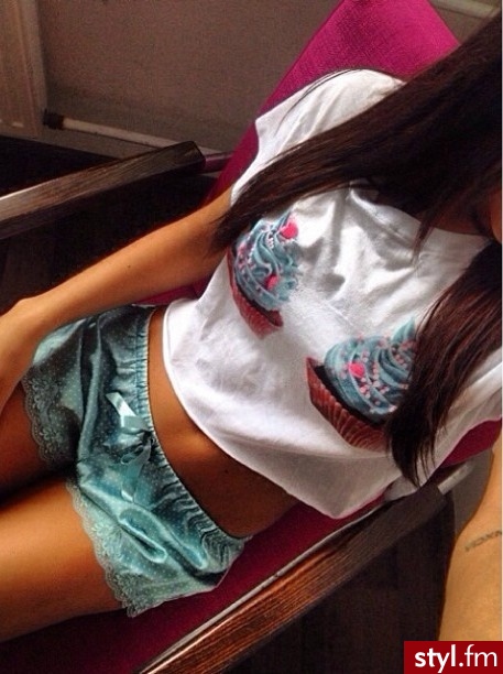 T-shirt Ciuchy Moda