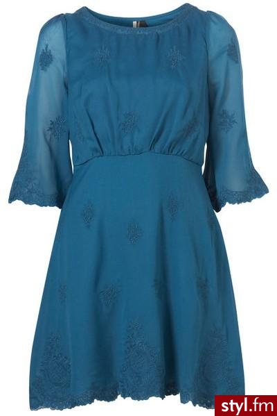 TopShop - Sukienki Moda