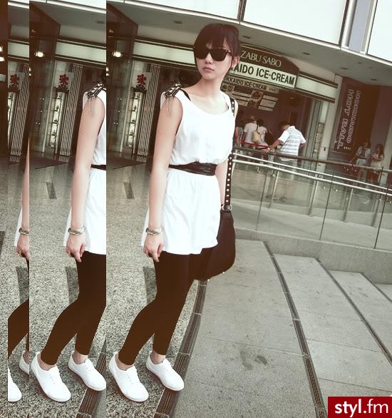 Jeżeli zdjęcie znajduje się już w galerii poproszę o link - Moda uliczna Inne Moda