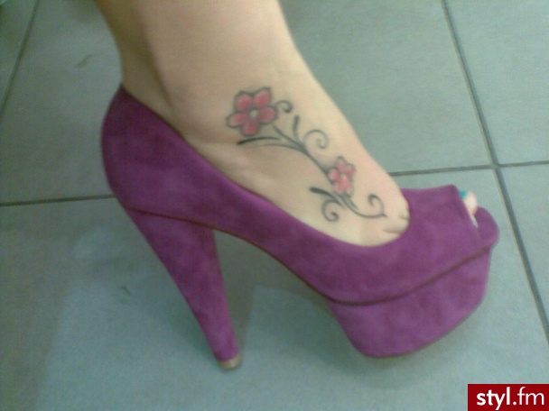 Szpilki Buty Moda