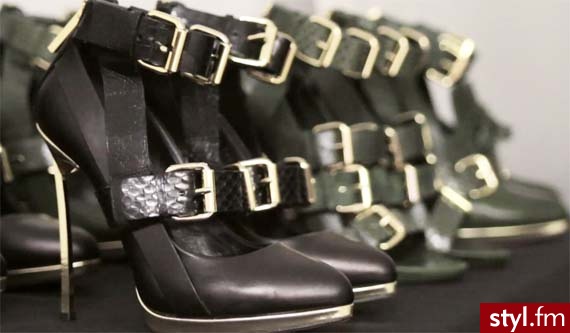 Botki Buty Moda