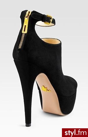 Szpilki Buty Moda