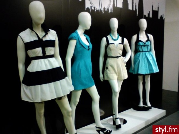Sukienki Moda
