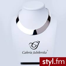 Naszyjniki Biżuteria Moda