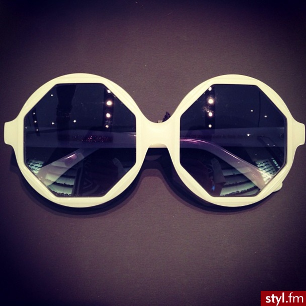 Okulary Dodatki Moda