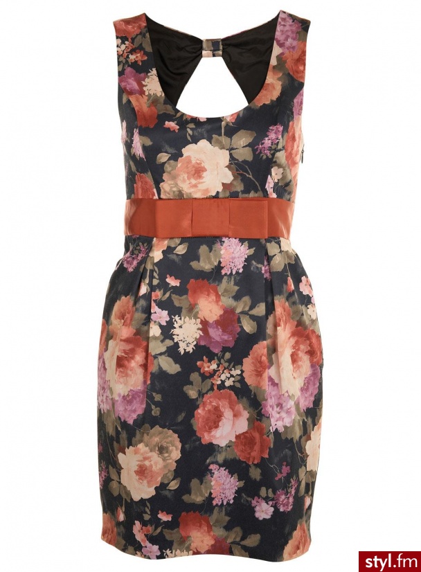 Miss Selfridge. Miss Selfridge - Pozostałe Ciuchy Moda