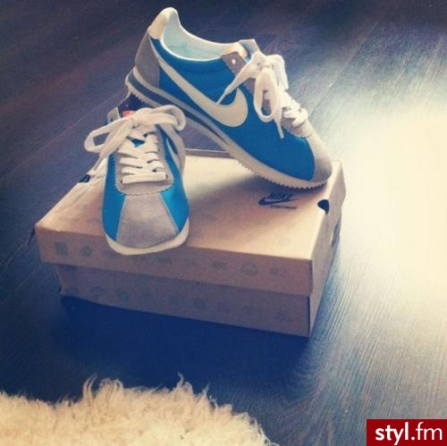 Sportowe Buty Moda