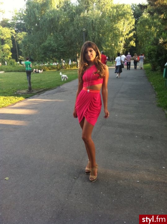 Wieczorowe Sukienki Moda