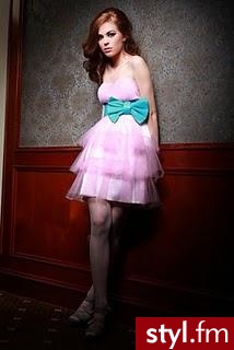 Sukienki Moda