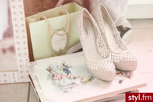 Szpilki Buty Moda