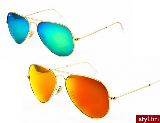 Okulary Dodatki Moda