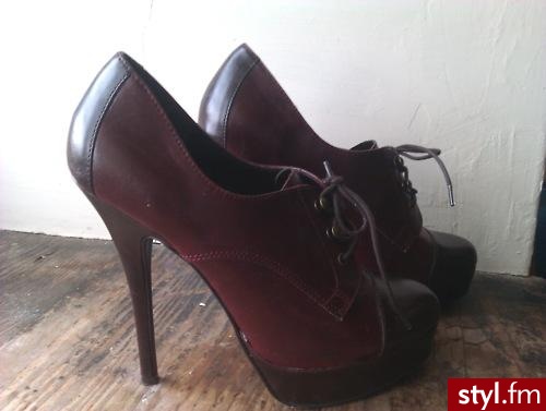 Szpilki Buty Moda