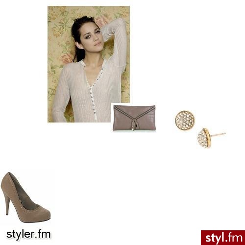 zestaw - Styler