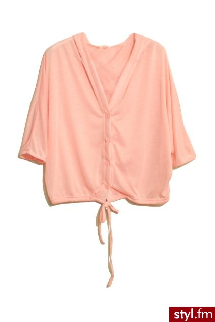 Bluzki Ciuchy Moda