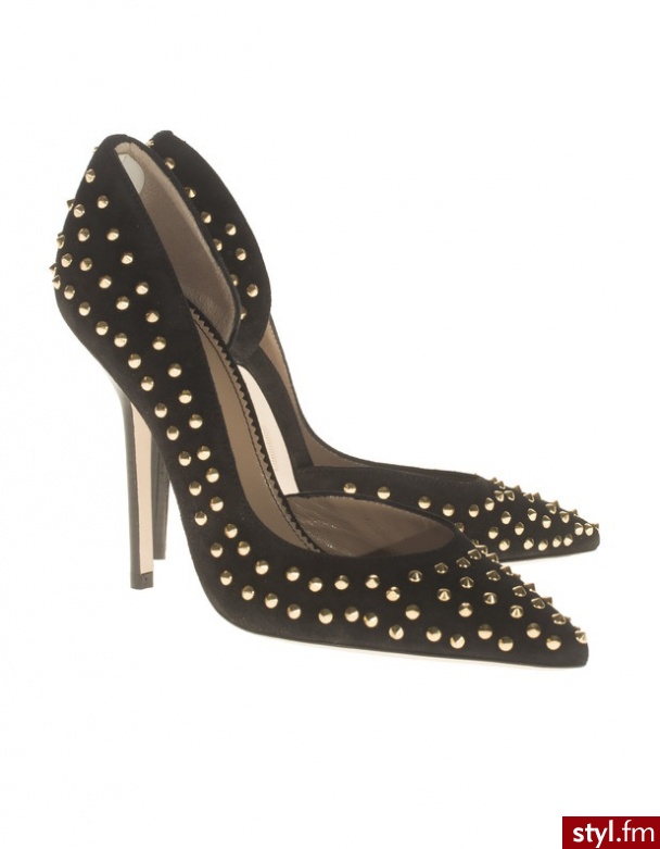Szpilki Buty Moda