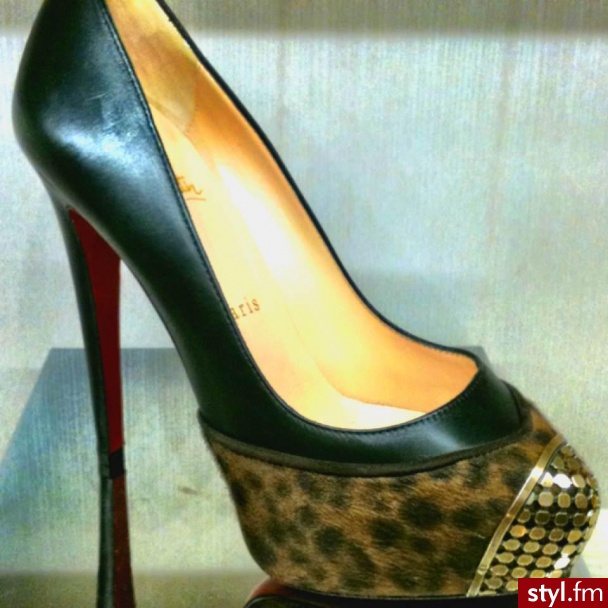 Szpilki Buty Moda