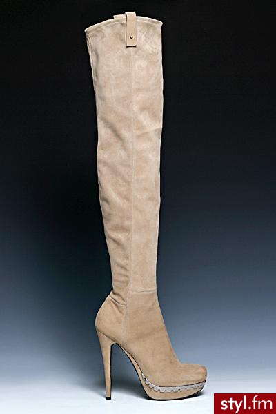 Pozostałe Buty Moda