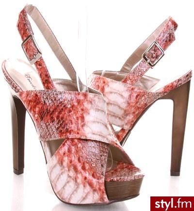 Pozostałe Buty Moda