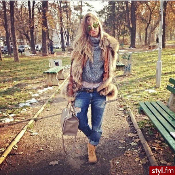 Moda uliczna Inne Moda