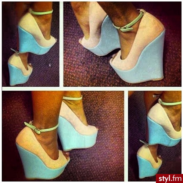 Koturny Buty Moda