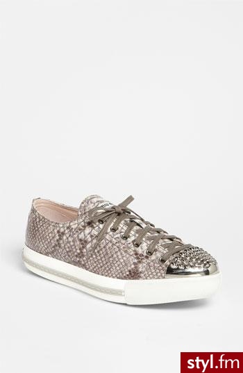 Trampki Buty Moda