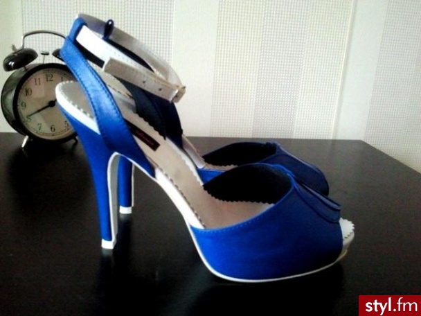 Szpilki Buty Moda
