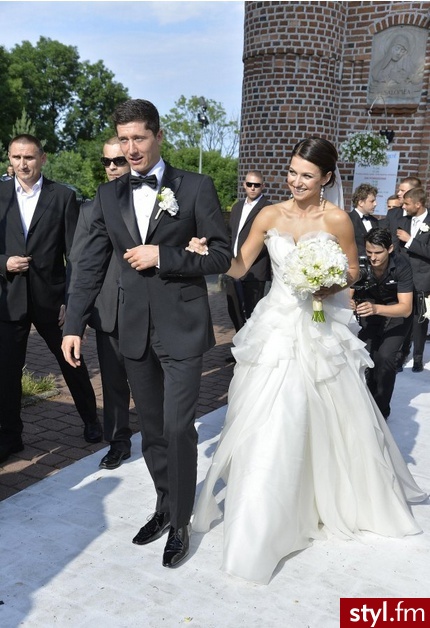 Suknie ślubne Ślub Moda