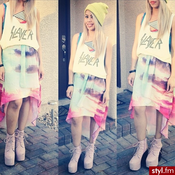 Moda uliczna Inne Moda