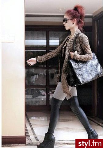 Legginsy-PLN18.00 - Pozostałe Ciuchy Moda