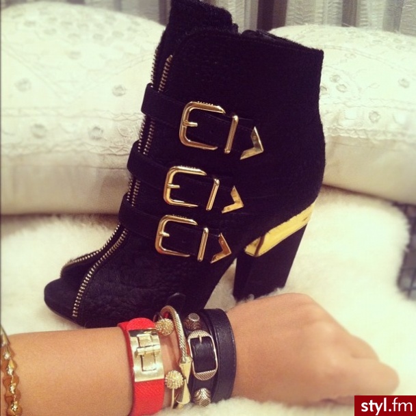 Botki Buty Moda