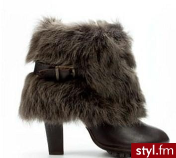 Pozostałe Buty Moda