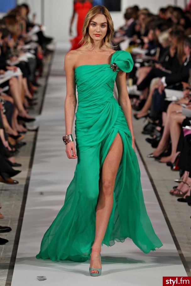 Sukienki Moda