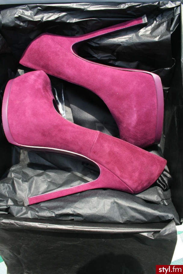 Szpilki Buty Moda