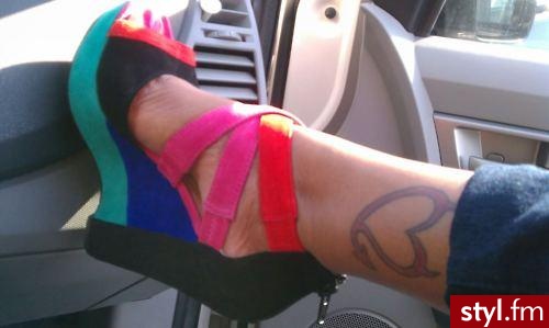 Koturny Buty Moda