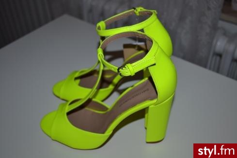 Sandały Buty Moda