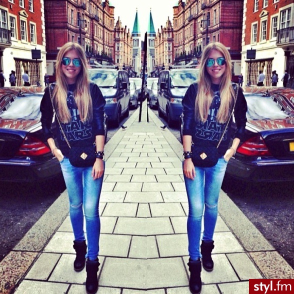 Moda uliczna Inne Moda