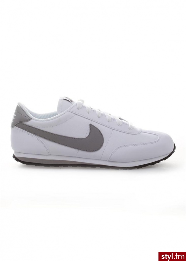 NIKE Buty sportowe mach runner biały - Sportowe Buty Moda