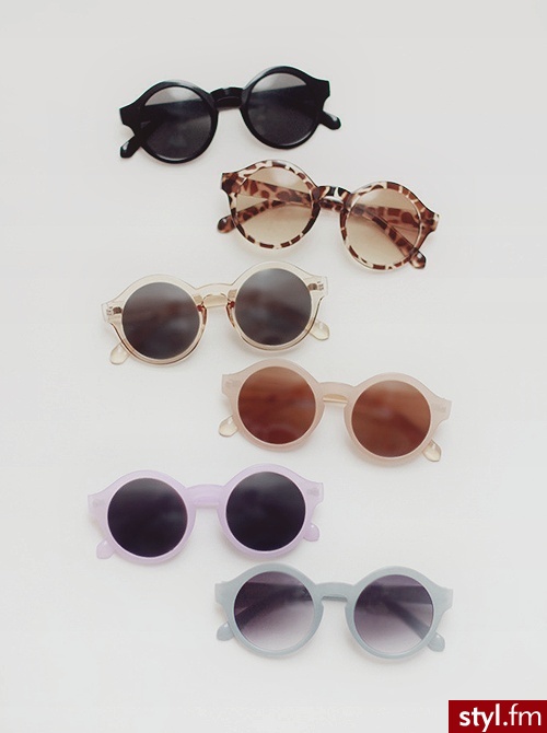 Okulary Dodatki Moda