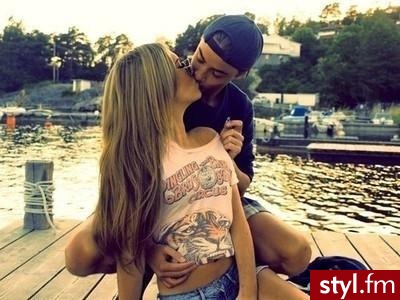 Blond Rozpuszczone Proste Na co dzień Długie Fryzury