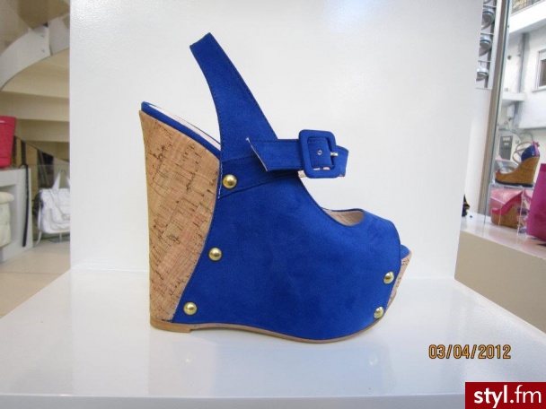 Koturny Buty Moda