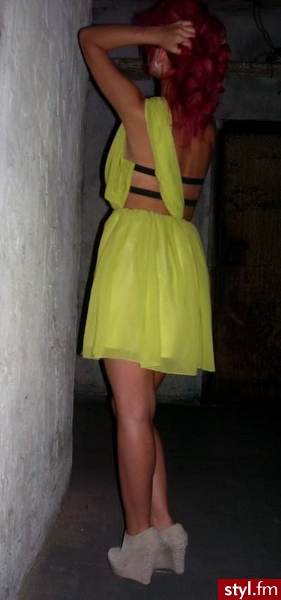Dzienne Sukienki Moda